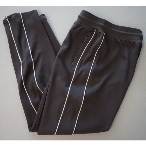 Free People Movement OB2117890 Women's Sz S Gunmetal Hop to It Track Pants - Picture 14 of 14